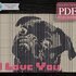 Doggie Love > Cross Stitch Pattern PDF