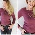 Strickanleitung für Damenpullover | Strickpulli BALU #1