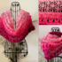 Crochet Pattern Loop Scarf "Elara"