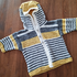 Baby-Kapuzenjacke "Juna"