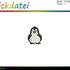 Stickdatei "Little Pinguin"