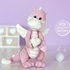 Crochet pattern Little Dragon