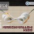 Marshmallow Kiss > Cross Stitch Pattern PDF