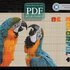 Be Colorful > Cross Stitch Pattern PDF