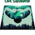 OWL SILHOUETTE green - pattern for c2c crochet blanket