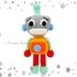 Crochet pattern Robot