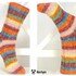 Strickanleitung Socken "Colori"