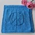 Knitting Pattern Dishcloth / Washcloth "Peace" - easy