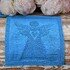 Knitting Pattern Dishcloth-Washcloth "Guardian Angel" - easy