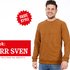 HERR SVEN  • Pullover mit Raglanärmeln, e-book