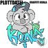 Cutting File "Koala Grafitti"