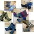 Anleitung Mappe *Socks in Style*