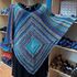 Anleitung: Colorways 3 - Poncho