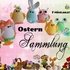 Set - Ostern Sammlung. Häkelanleitung