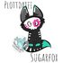 Cutting File "Sugarfox"