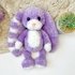 Amigurumi Pattern plush bunny