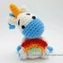 Crochet pattern Liam the unicorn