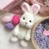 Crochet Pattern Easter Bunny