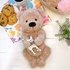 Crochet teddy bear pattern