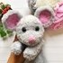 Crochet Pattern Mouse