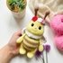 Crochet Pattern Amigurumi Bumblebee