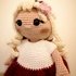 Häkelanleitung Puppe, Amigurumi doll, German pattern, deutsche Anleitung