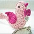 Artland Birdie made of cotton/jute