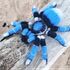 Crocheted Blue Spider| Amigurumi tarantula| Crochet pattern