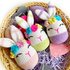 Crochet Pattern Bunny Easter Egg.