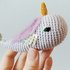 Narwhals Mother and Son Free PDF Crochet Pattern