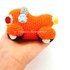 Crochet pattern little car Ternura Amigurumi