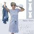 Kleid/Shirt Damen – E-Book Schnittmuster Gr. 32-50 – Helvi