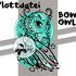 Cutting File "Bow Owl"