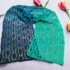 Summer Scarf „Aoi BE“ – Crochet pattern