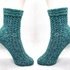 Fixe Ferse "Twister", ganz einfach Socken stricken,Toe Up, Gr.34-45