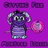 Cutting File "Monster Lollie"