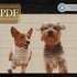 Racing Dogs > Cross Stitch Pattern PDF