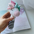 Crochet baby rattle toy Unicorn EASY Amigurumi Crochet Pattern (PDF file).