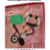 Stethoscope and Tonometer brooch crochet Pattern