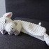 Crochet Pattern Sheep Cuddle Cloth!