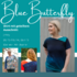 E-Book Blue Butterfly