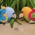 Parrot Amigurumi