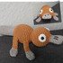 Crochet Pattern for Platypus Lotte!