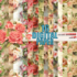 Vintage Blumen digitales Papier, Blumenpapier, Vintage, Blumen, digital