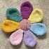 Crochet Pattern - comforter Flower (cuddly flower)