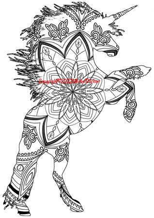 Animal Coloring Book Digital Coloring Book PDF (Instant Download) -   Canada