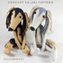 Saluki Crochet Pattern / Persian Greyhound / Gazelle Hound / Arabian Hound