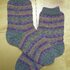 Strickanleitung Socken "Alaska" Größe 38/39 und 40/41