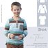 Shirt Kinder – E-Book Schnittmuster Gr. 74-128 – Theo Kids