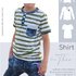 Shirt Kinder – E-Book Schnittmuster Gr. 134-176 – Theo Teens